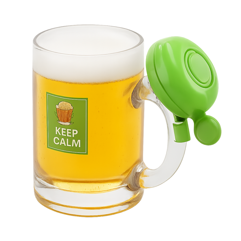 Bel aan bierpul